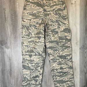 Women's Camouflage Cargo Pants